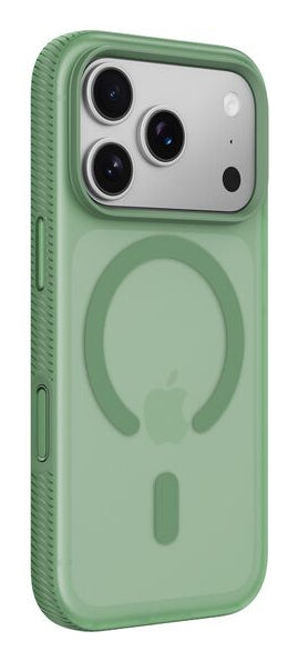 Belkin Backcover Grip – für Apple iPhone 17 Pro – grün – MagSafe-kompatibel