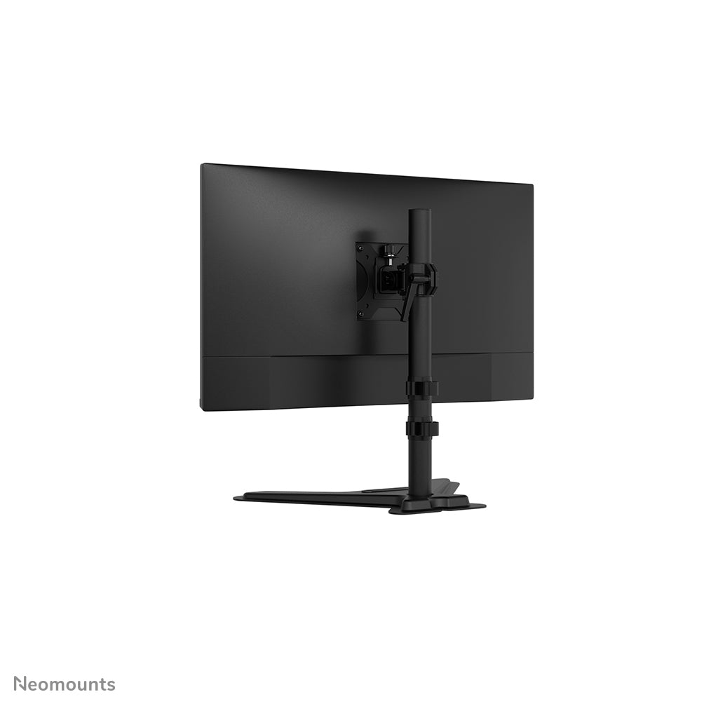 Neomounts DS45-600BL1 – Monitor-Tischständer – freistehend – 1 Monitor – 10–32" – VESA 75×75/100×100 mm