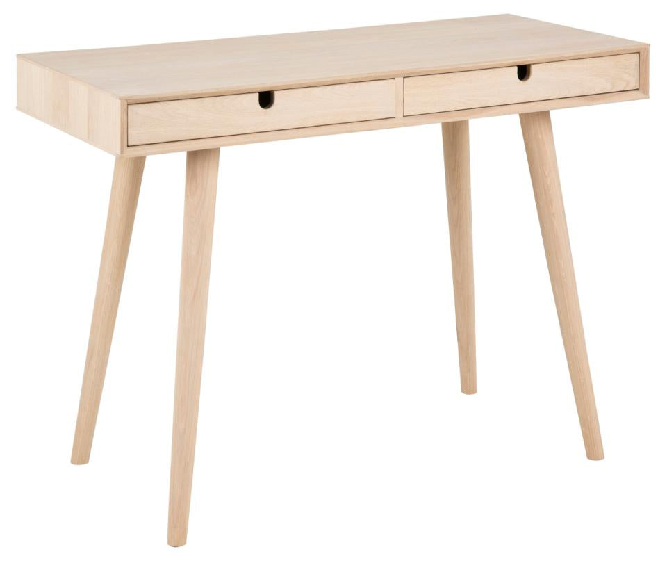 AC Design Century – Schreibtisch, 120 × 45 cm, Eiche