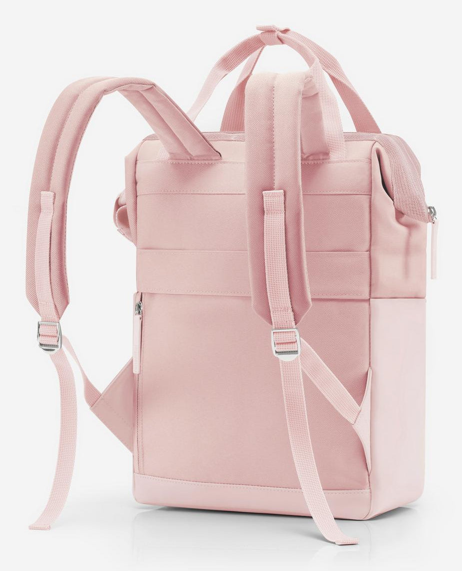 Reisenthel Allrounder – Freizeit-Rucksack – 16 l, hellrosa