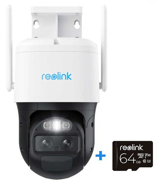 Reolink G770 PTZ – 4MP – 6× Zoom – 4G/LTE – IP65