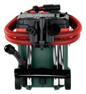 Metabo Nass-/Trockensauger AS 36-18 M 30 PC-CC – 2-in-1, 2000 mAh, 30 l, Akkubetrieb