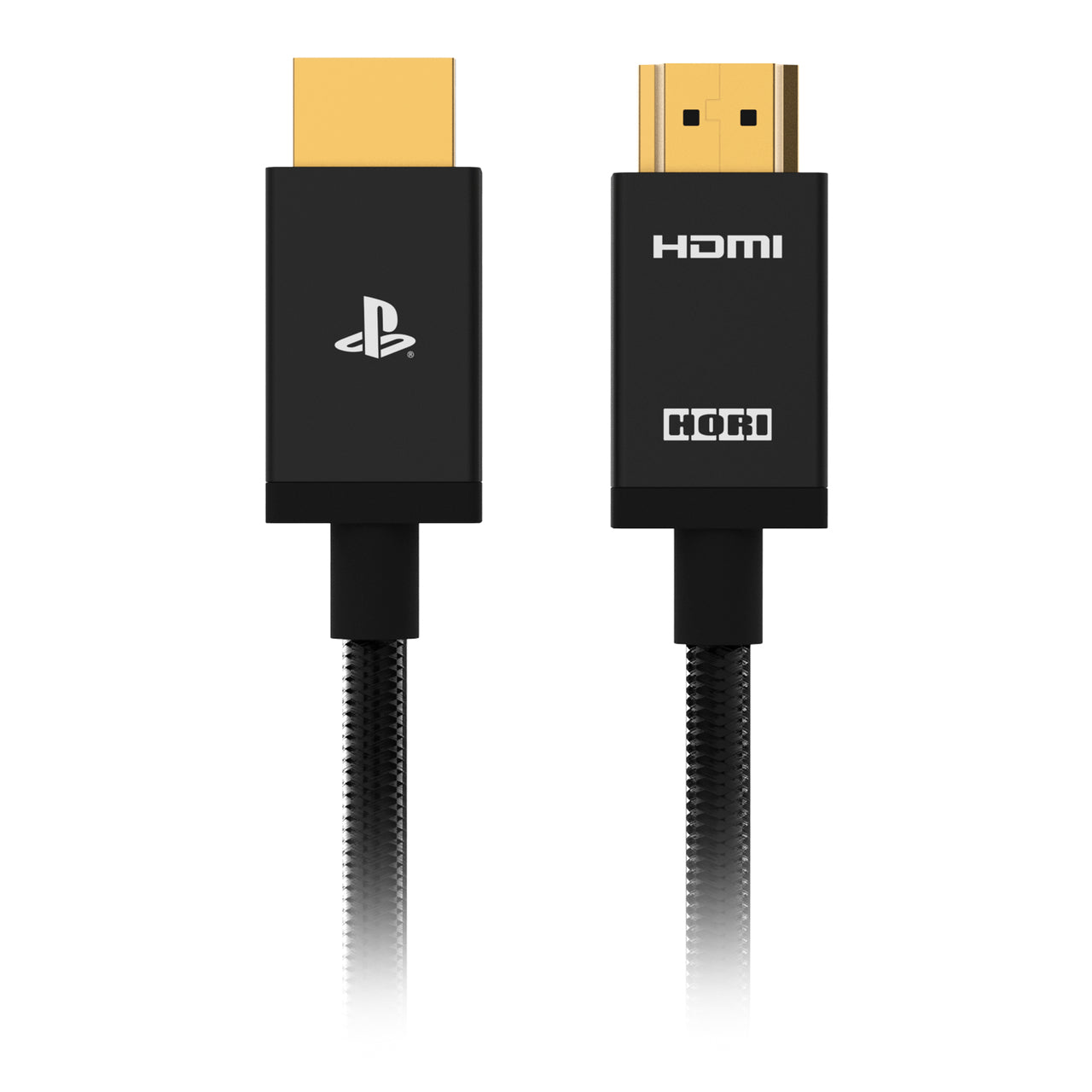 Hori HDMI Kabel HDMI 2.1 8K 60 Hz – 2 m – HDR, geflochten – für PS5