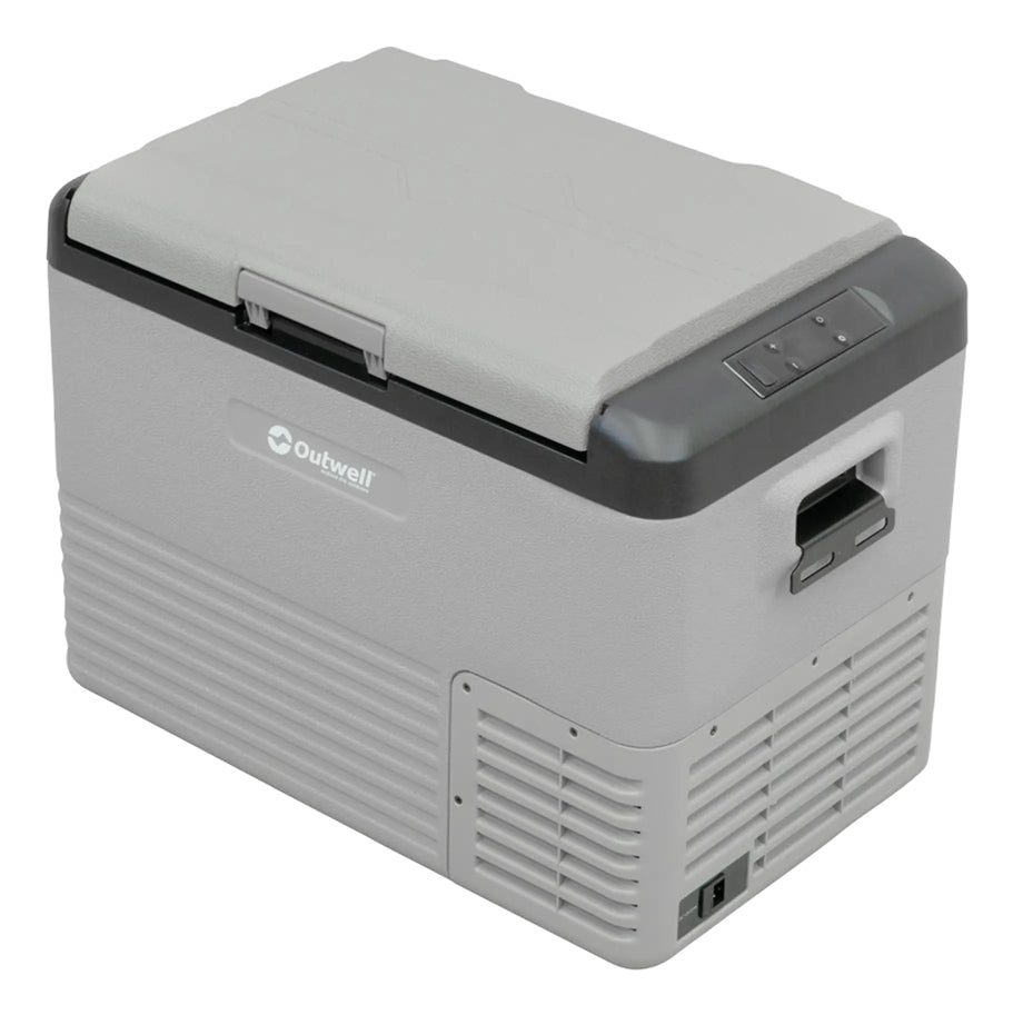 Outwell Kühlbox Arctic Chill 40 – 40 l, 12/24/230 V, Kompressor, mit Heizfunktion