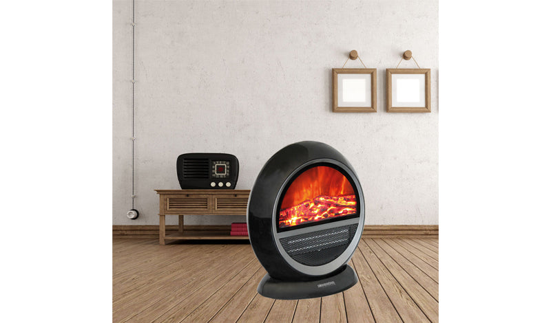 Sonnenkönig Heizlüfter Mala – 1500 W, bis 70 m³, 50 dB