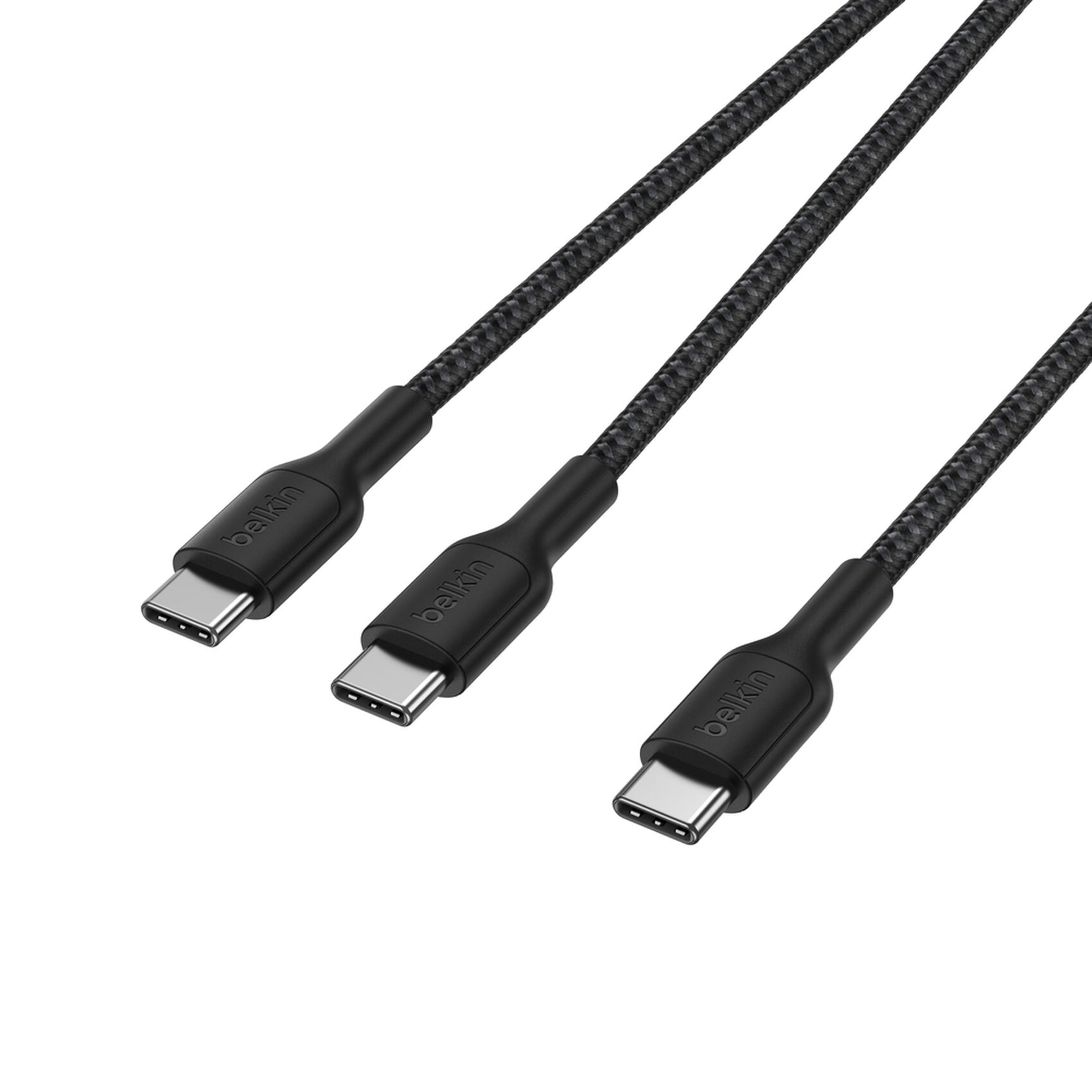 Belkin USB-Kabel, USB-C zu USB-C, 1,5 m, USB 2.0