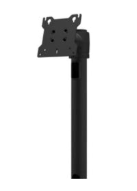 Zebra 3PTY-MM-10-850 – Monitorarm Tischhalterung – 1 Monitor – Passive Halterung – Schwarz – für Tablet/UMPC