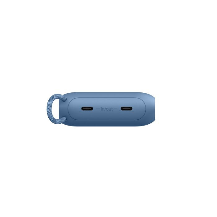 Belkin Powerbank 10000 mAh, PD 20 W, mit Display, Blau