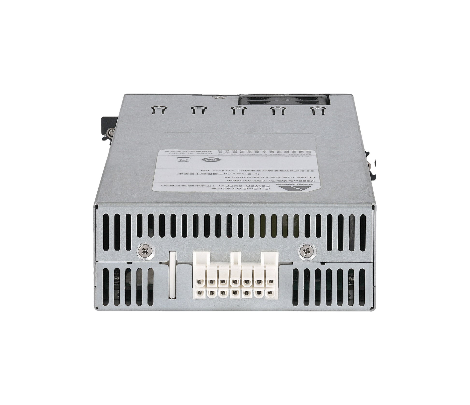 HPE DC-Netzteil 180 W – für Comware 5X50