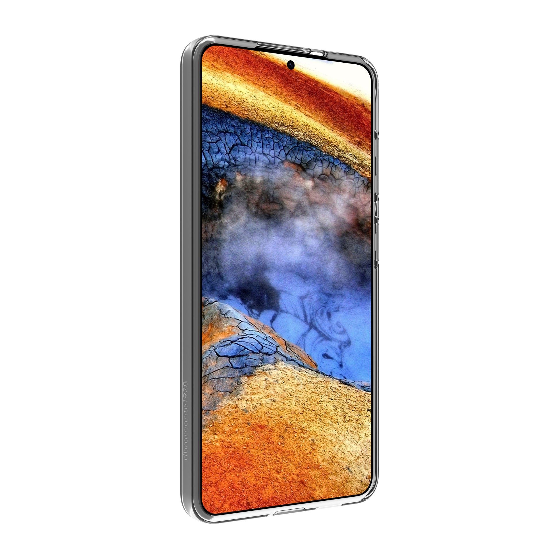 dbramante1928 Greenland Backcover – für Samsung Galaxy S26, Kunststoff, Transparent, bis 1,2 m sturzsicher