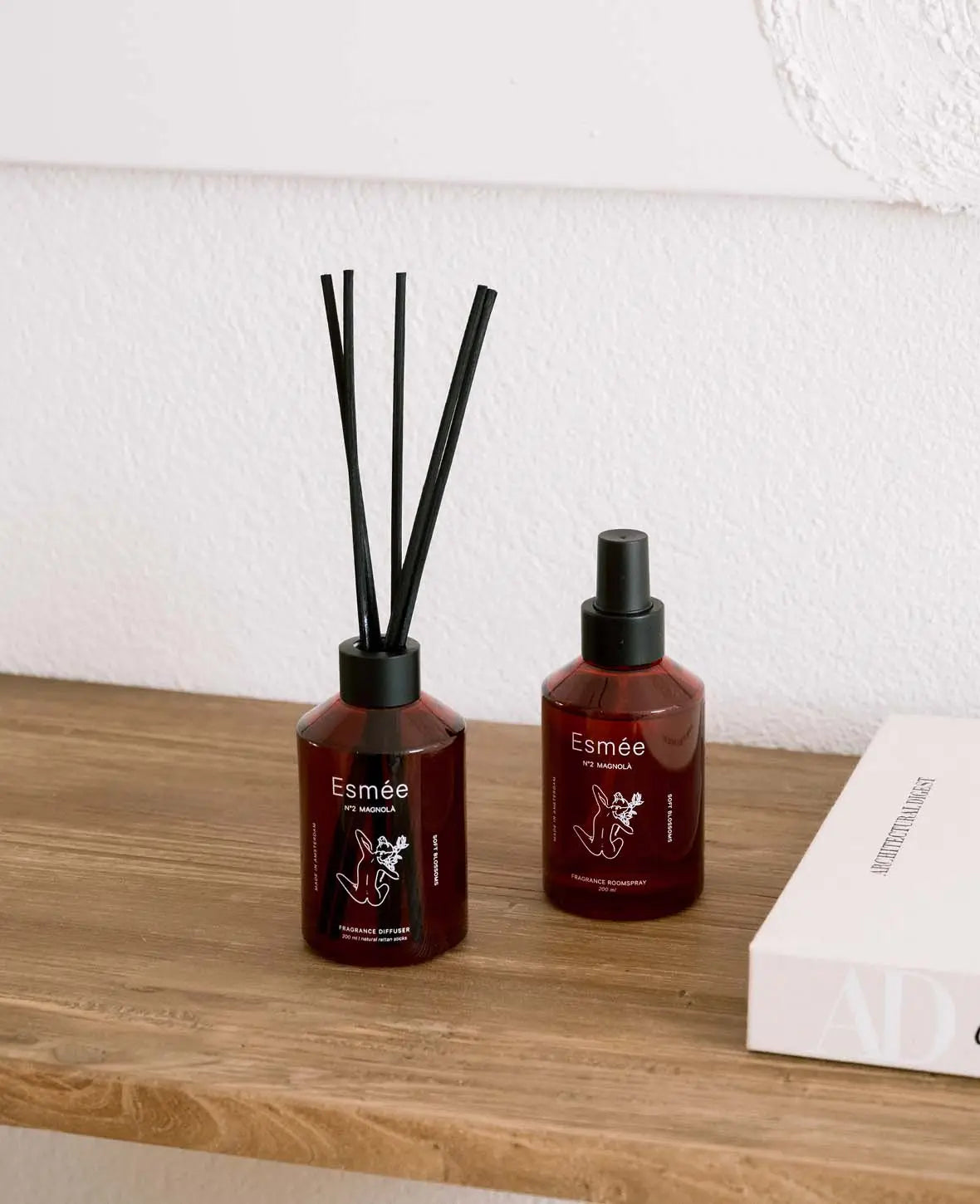 Esmée No 2 Soft Blossoms – Raumspray, 200 ml
