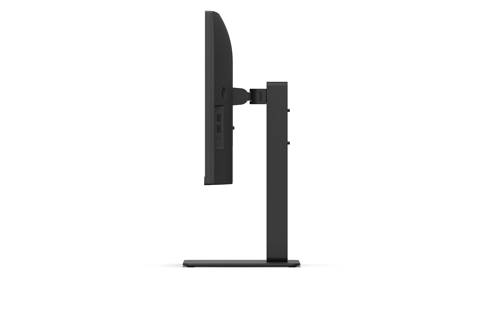 LG 27BA75QB-B – Monitor, 27", USB-C, KVM, Daisy Chain, RJ45