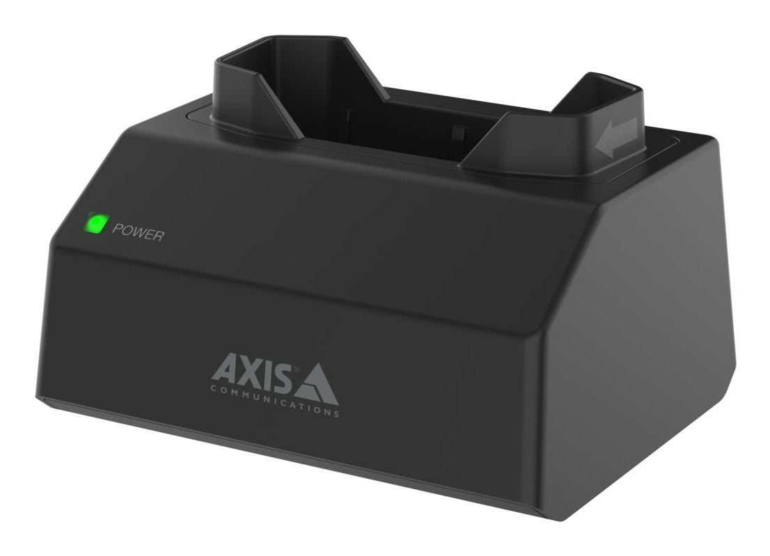 Axis Dockingstation W700 MK II – 1 Bay, Netzteil inklusive