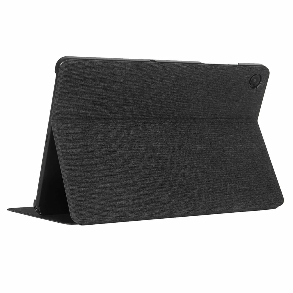 Targus Tablet-Hülle für Galaxy Tab A9+ 11" – MIL-STD-810G, Standfuss – Schwarz