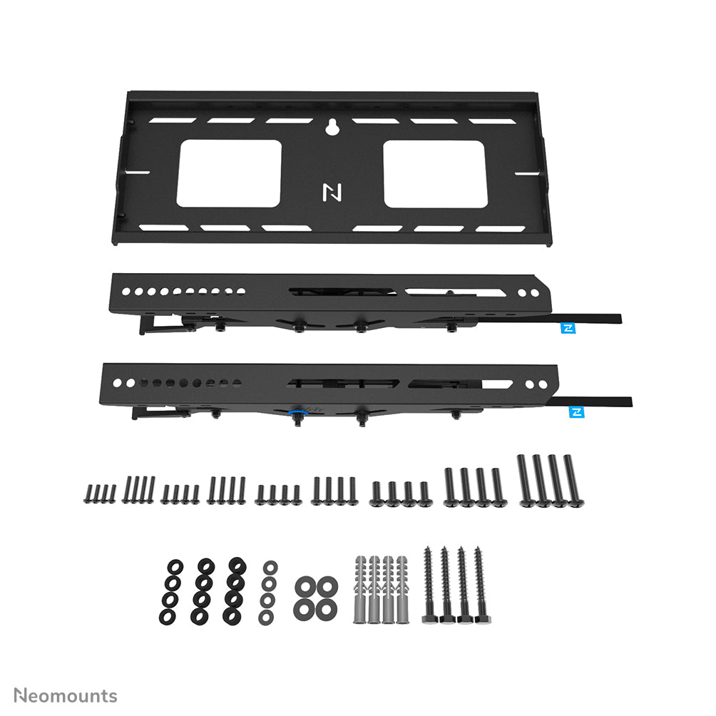 Neomounts Wandhalterung – neigbar – 32–75" – VESA 100×100–400×400 – bis 100 kg – WL35-750BL14