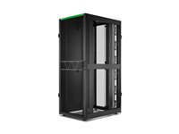 APC NetShelter SX – 19" Netzwerkschrank 42U, abschliessbar, 800 × 1'070 × 1'991 mm, schwarz