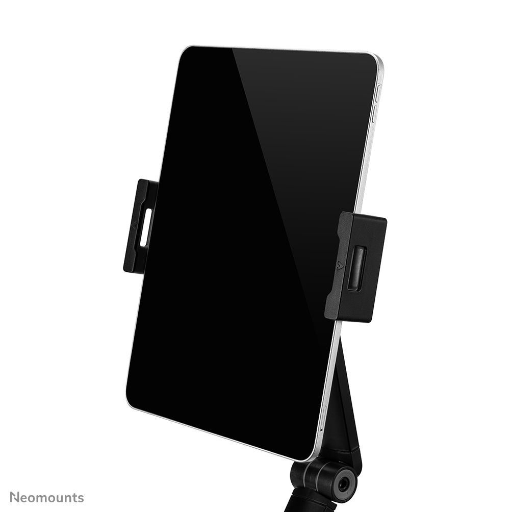 Neomounts Tablet-Arm (Tischklemme) – für 4,7–12,9" – Schwarz