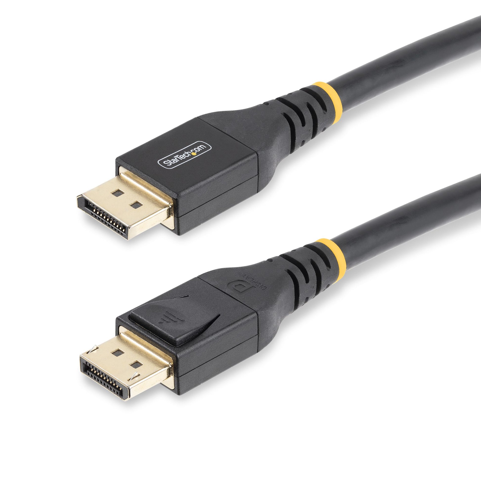 StarTech.com DisplayPort Kabel DP 1.4 – 8K 60 Hz – 10 m – aktiv, HDR