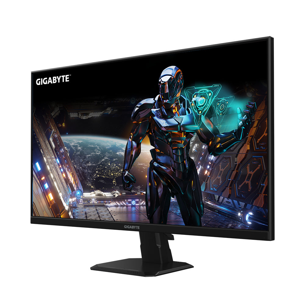 GIGABYTE GS27QA – Monitor, 27", 2560 × 1440 (WQHD), IPS, 180 Hz, 300 cd/m²