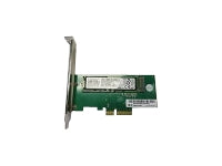 Lenovo ThinkStation M.2 SSD Adapter High-Profile – PCIe zu M.2, Volle Höhe, 121 × 124 × 18,5 mm, Grün
