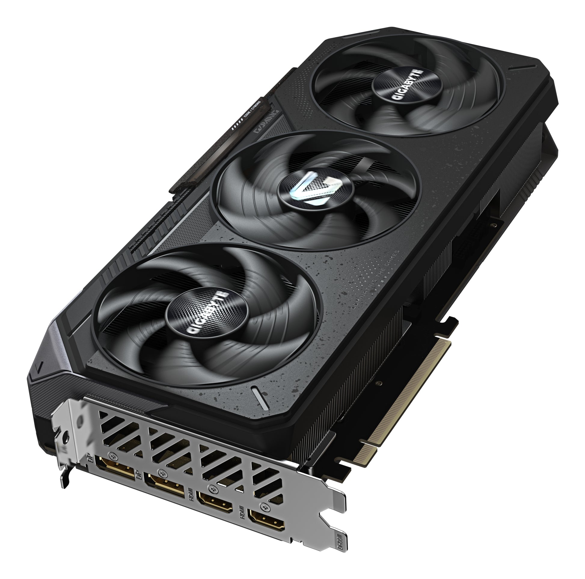 GIGABYTE GV-R9070XTGAMING OC-16GD – PCIe Grafikkarte – 2×DP, 2×HDMI, PCIe 5.0, 3×8-pin