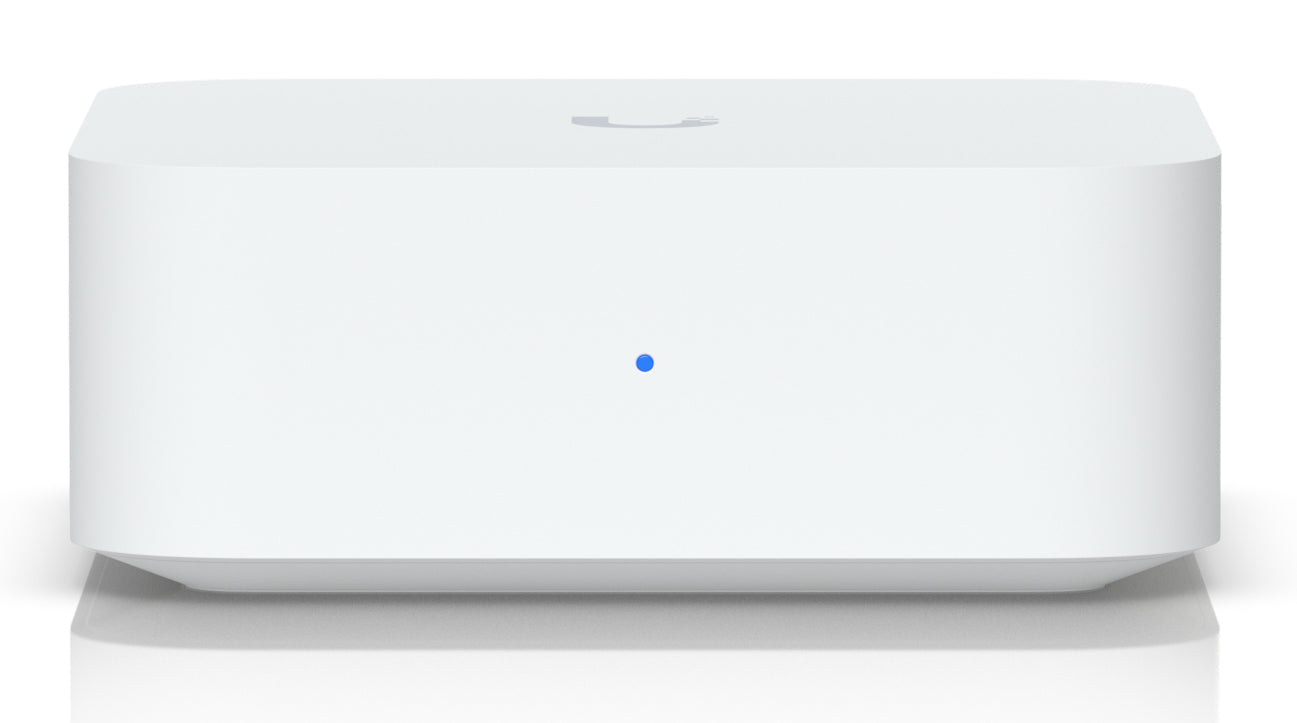 Ubiquiti Netzwerk-Streamer, LAN/WLAN, AirPlay, Spotify – Weiss