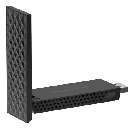 NETGEAR A9000 USB-WLAN-Adapter – Wi-Fi 7 (802.11be), Tri-Band, bis 688,29 Mbit/s – USB 3.2 Gen 1