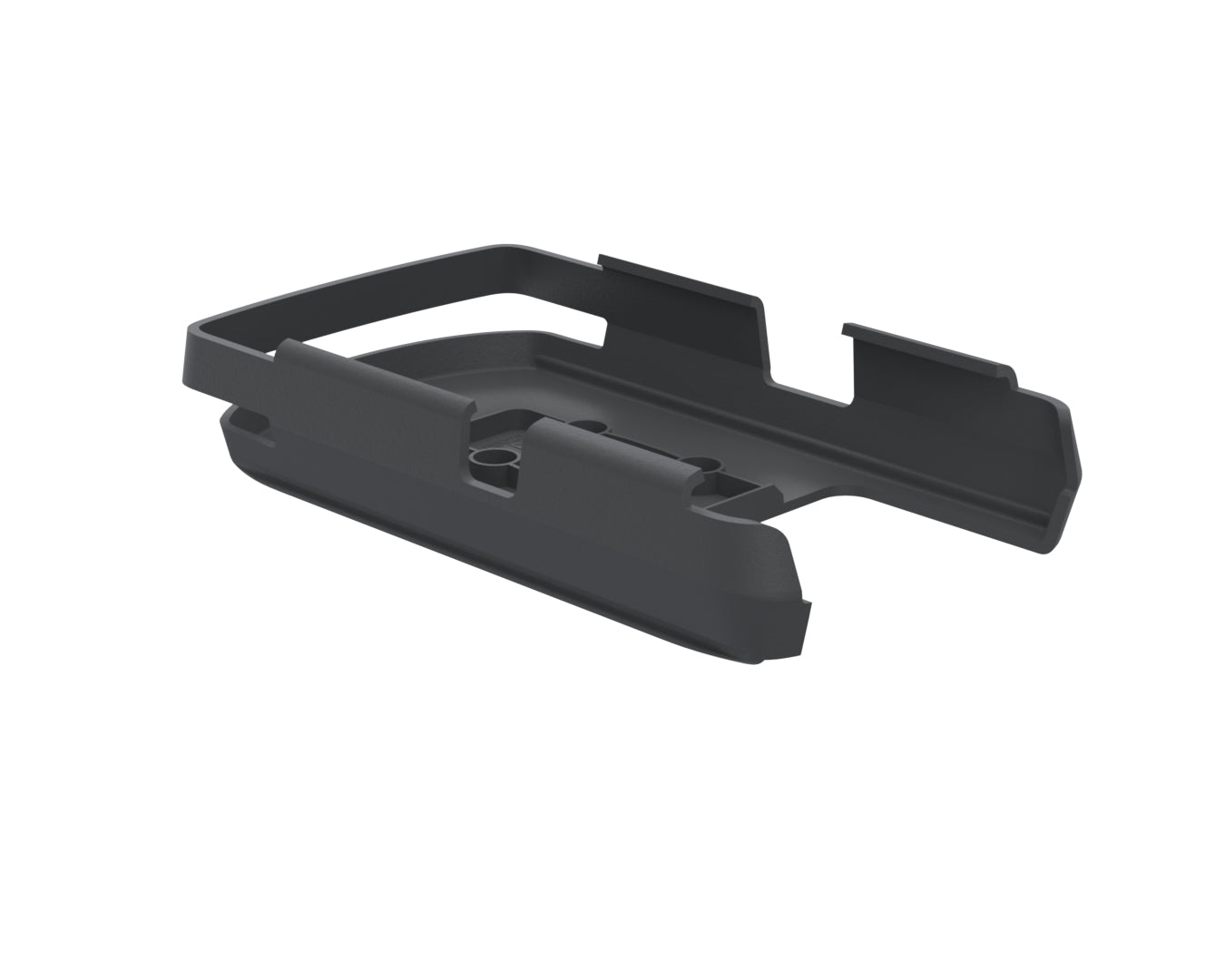 Ergonomic Solutions M-Case, 18,5/19,5 mm, Schwarz – für Ingenico Link 2500 Touch