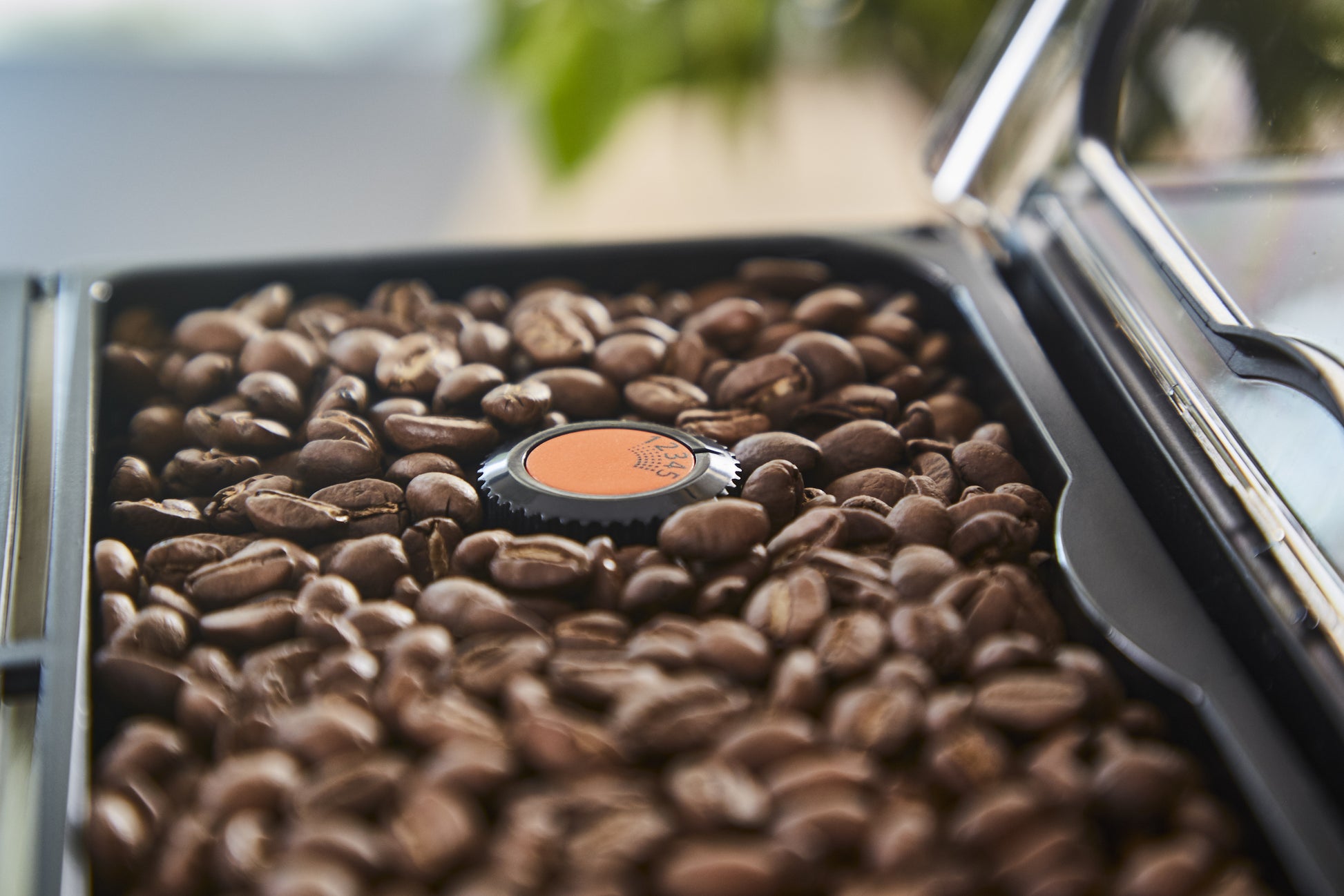 Krups Kaffeevollautomat – 2,3 l, 260 g, 2 Tassen, Schwarz