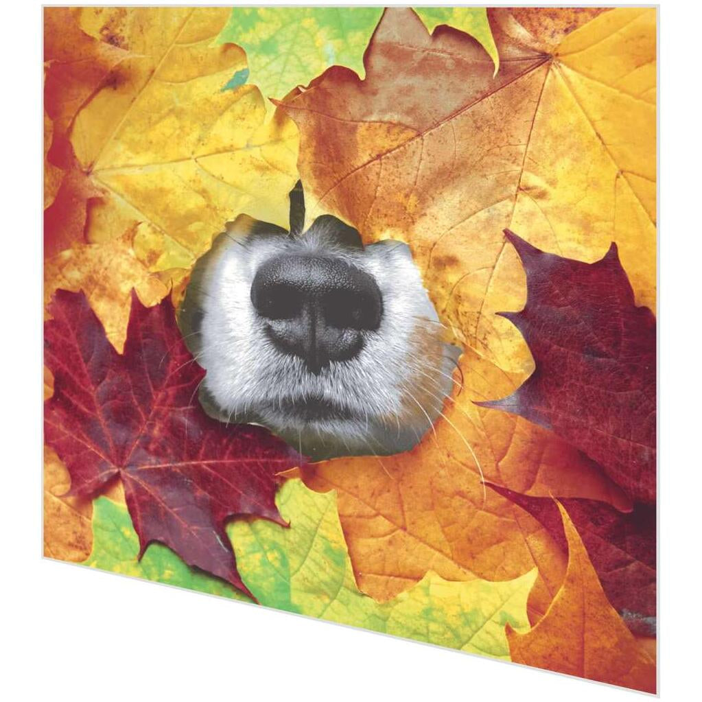 Paper + Design Servietten Hundenase – mehrfarbig – 33 × 33 cm, 3-lagig – 20 Stück