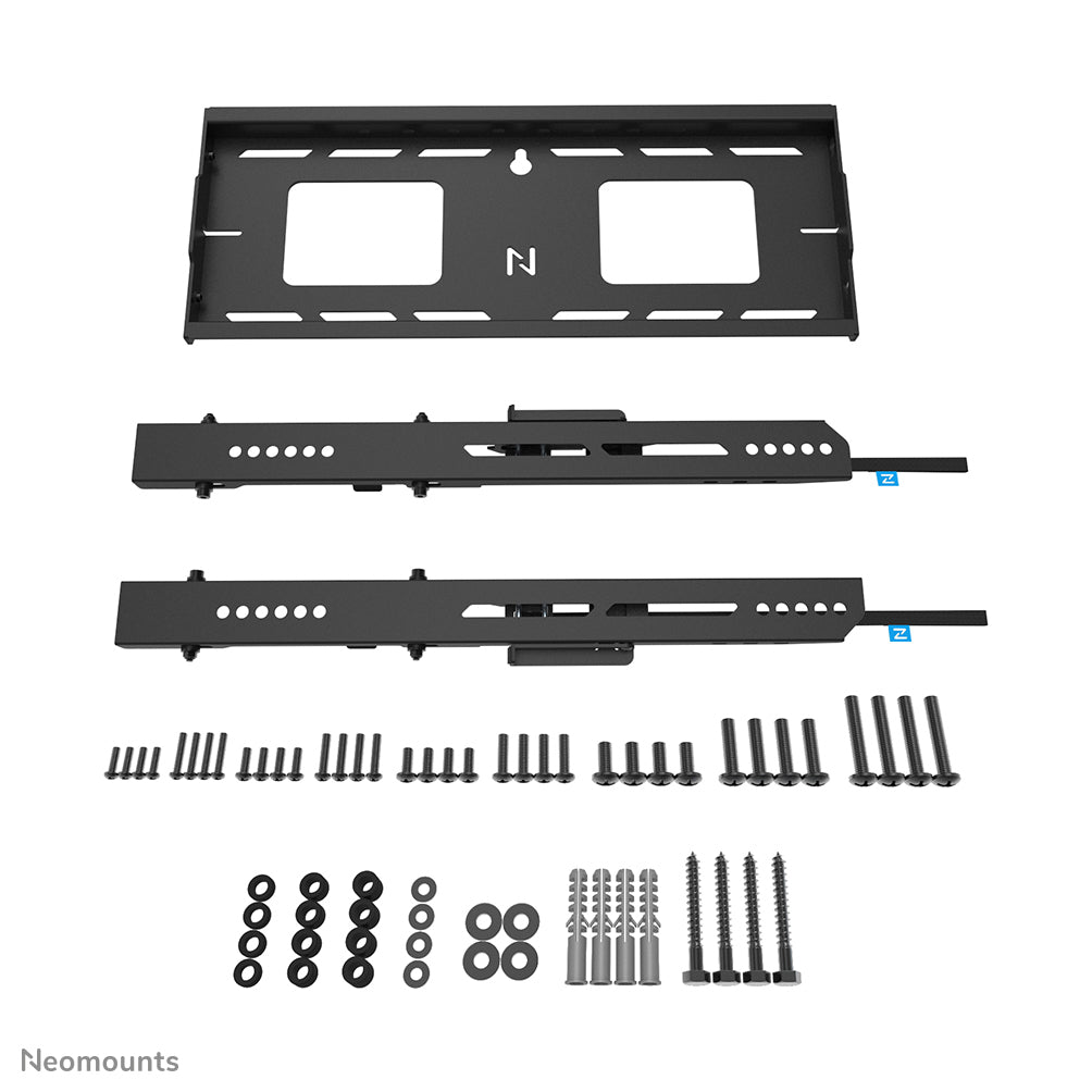 Neomounts Wandhalterung – Fix – 32–75" – VESA 100×100–400×400 – bis 100 kg, Höhenverstellbar – WL30-750BL14