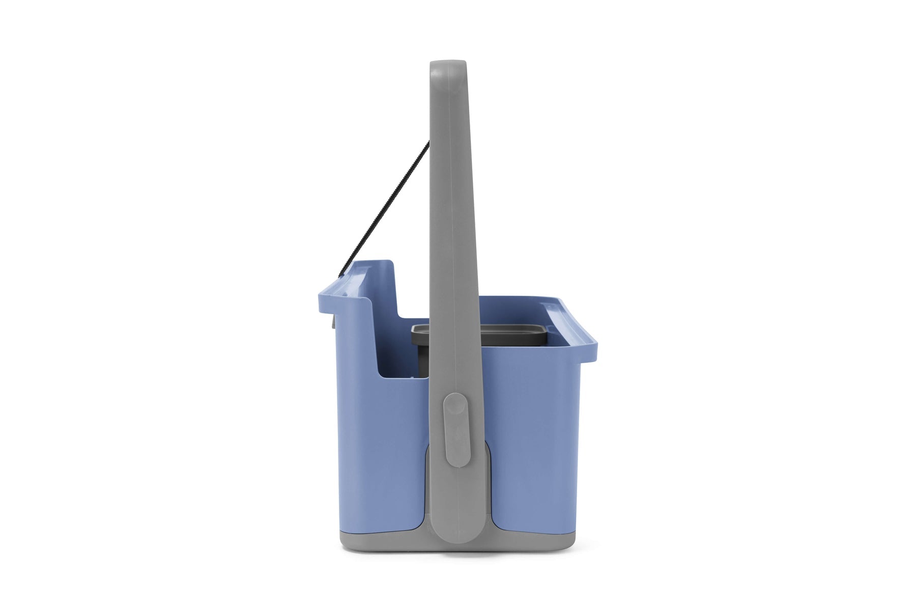 Hotbox Laptop-Ständer – bis 14,9", höhenverstellbar, mit 2 Schubladen – Blau