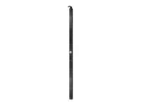 APC Rack-PDU Metered 0U, 3-phasig 11 kW, (36×C13 + 6×C19), Eingang IEC309 16 A, 1,83 m – schwarz