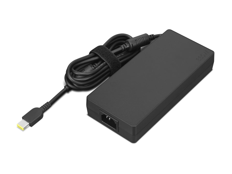 Lenovo Netzteil – 330 W, 20 V – für ThinkStation P3 Tiny Gen 2, ThinkStation P3 Ultra SFF Gen 2 – Schwarz