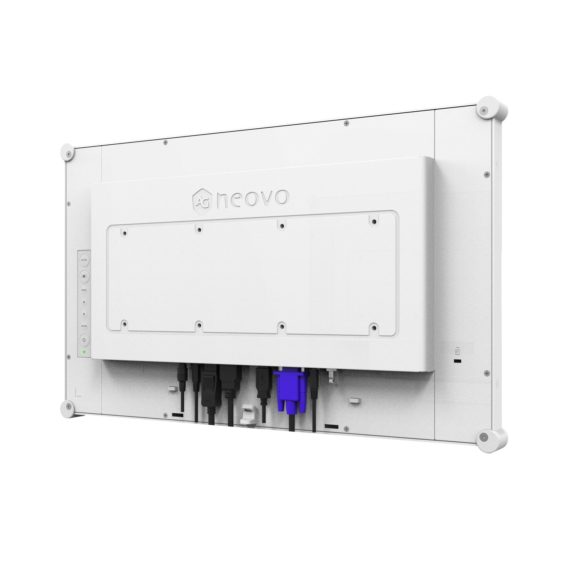 AG Neovo DR-2202 – Monitor, 21,5", 1920 × 1080 (Full HD), 500 cd/m²