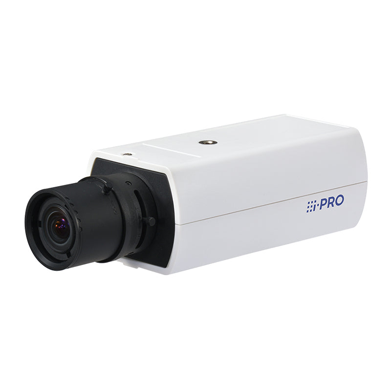 i-PRO Panasonic WV-S1136A Netzwerkkamera – 2 MP, Full HD, PoE, Weiss
