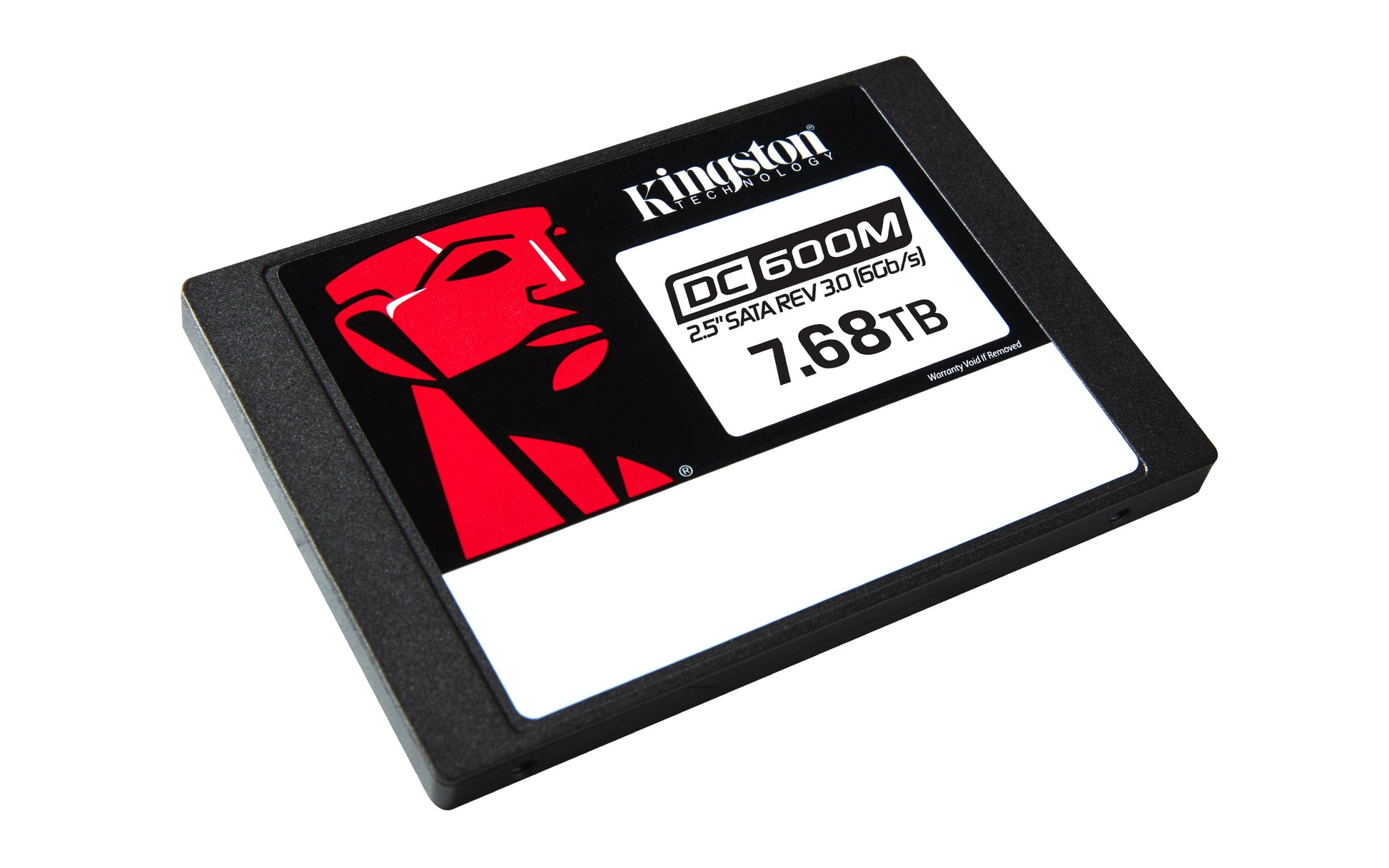 Kingston DC600M – 7,68 TB, Mixed Use, Enterprise SATA