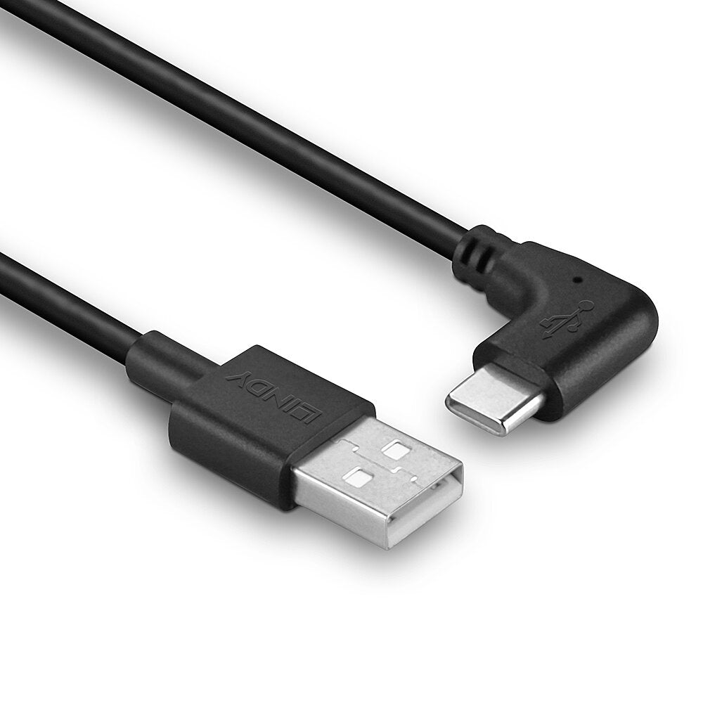Lindy USB-Kabel, USB-A zu USB-C, 1 m, USB 2.0