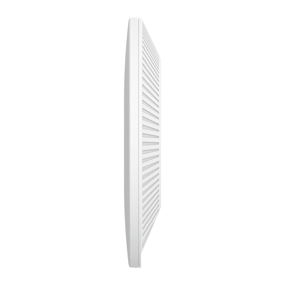 TP-Link AP9665 Access Point – Wi-Fi 6 (AX3600), Dual-Band, 1× 2,5G + 1× 1G RJ-45, PoE, Decke/Wand