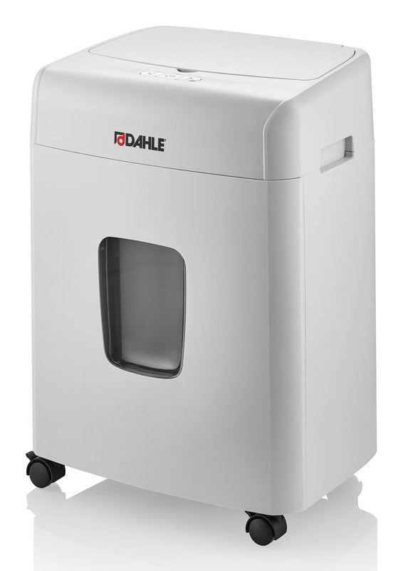 Dahle 35090-16180 – Aktenvernichter, Partikelschnitt