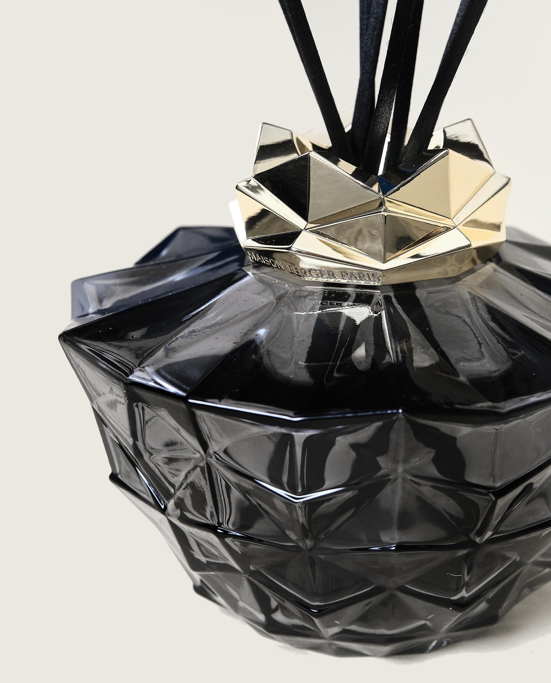 Maison Berger Paris Duftstäbchen Kali Vanille, Schwarz – 250 ml