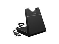 Jabra Engage SE – Ladestation (USB‑A, Stereo/Mono)