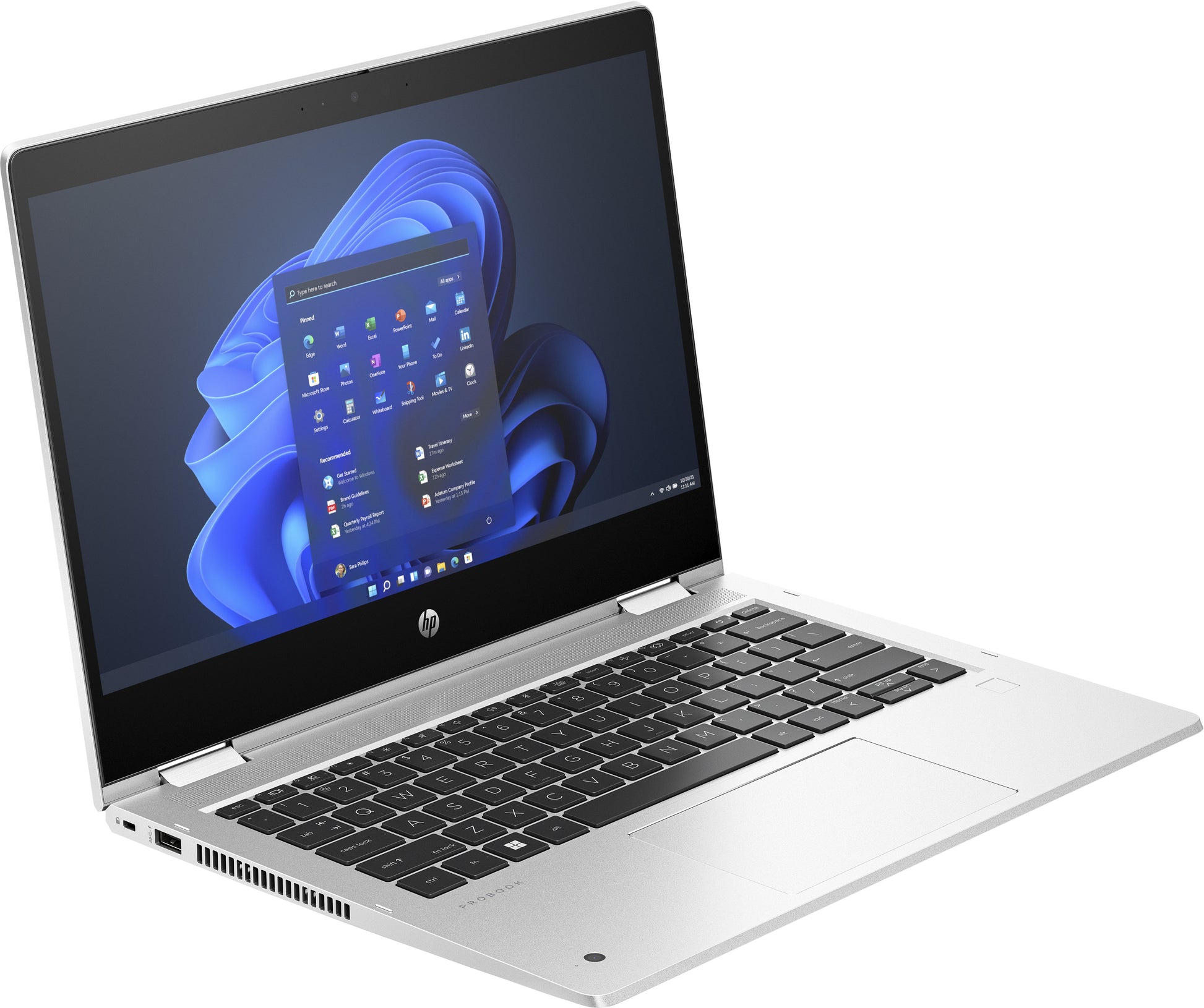 HP Pro x360 435 G10 Convertible – Windows 11 Pro, QWERTZ (CH)