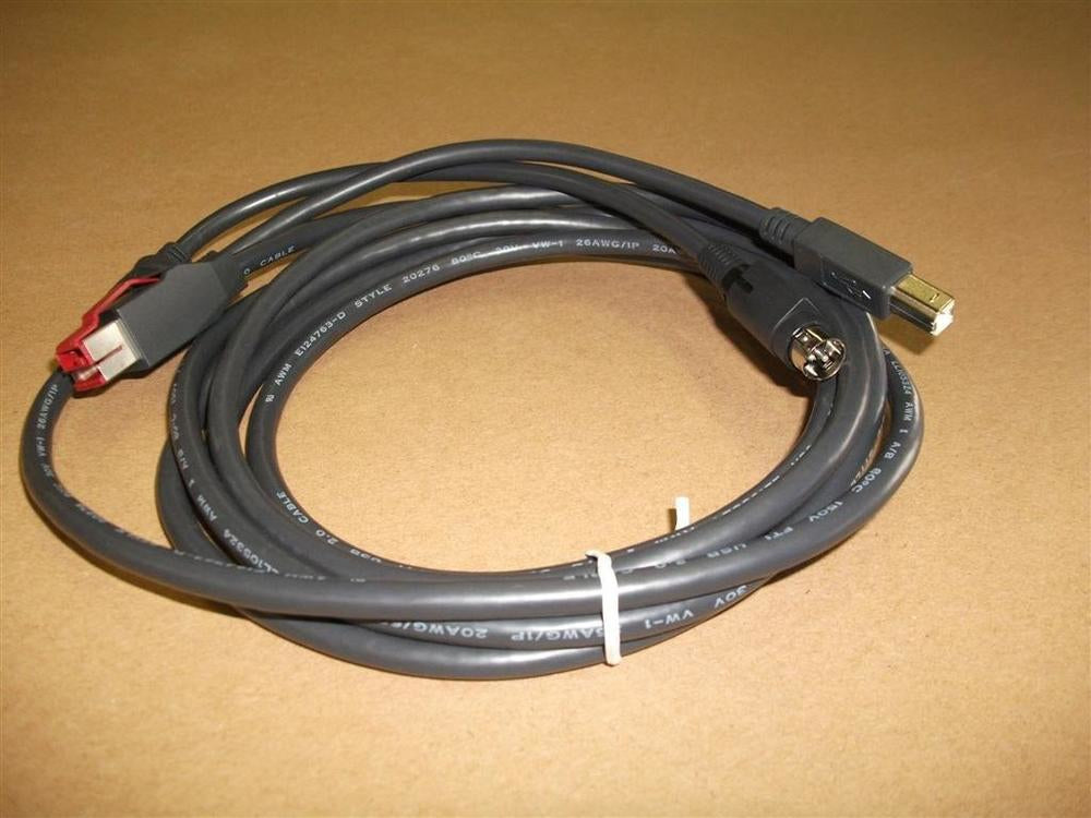 Epson USB-Kabel – 2218423, USB-A zu USB-B, 3,65 m