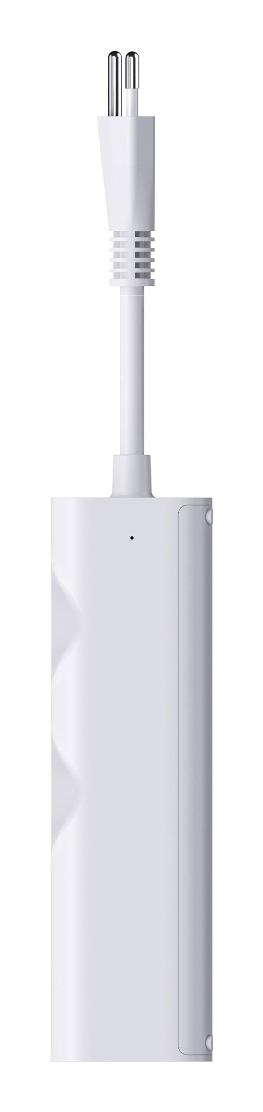 M. Schönenberger 24.21367WS USB-Desktop-Ladegerät 2300 W – USB-C×3, Micro-USB×1 – PD 3.0, QC 3.0, GaN – Weiss