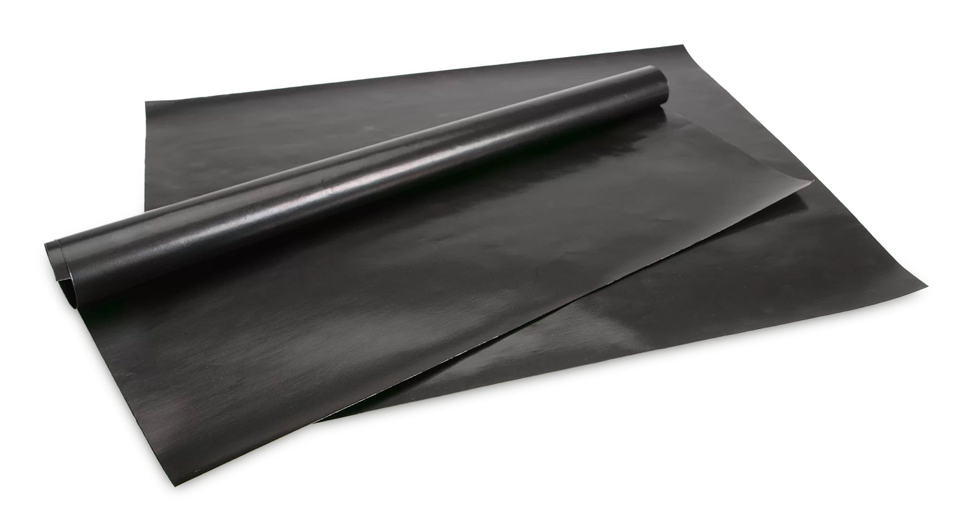 Städter Backmatte 40 × 33 cm, Kunststoff, teflonbeschichtet, schwarz