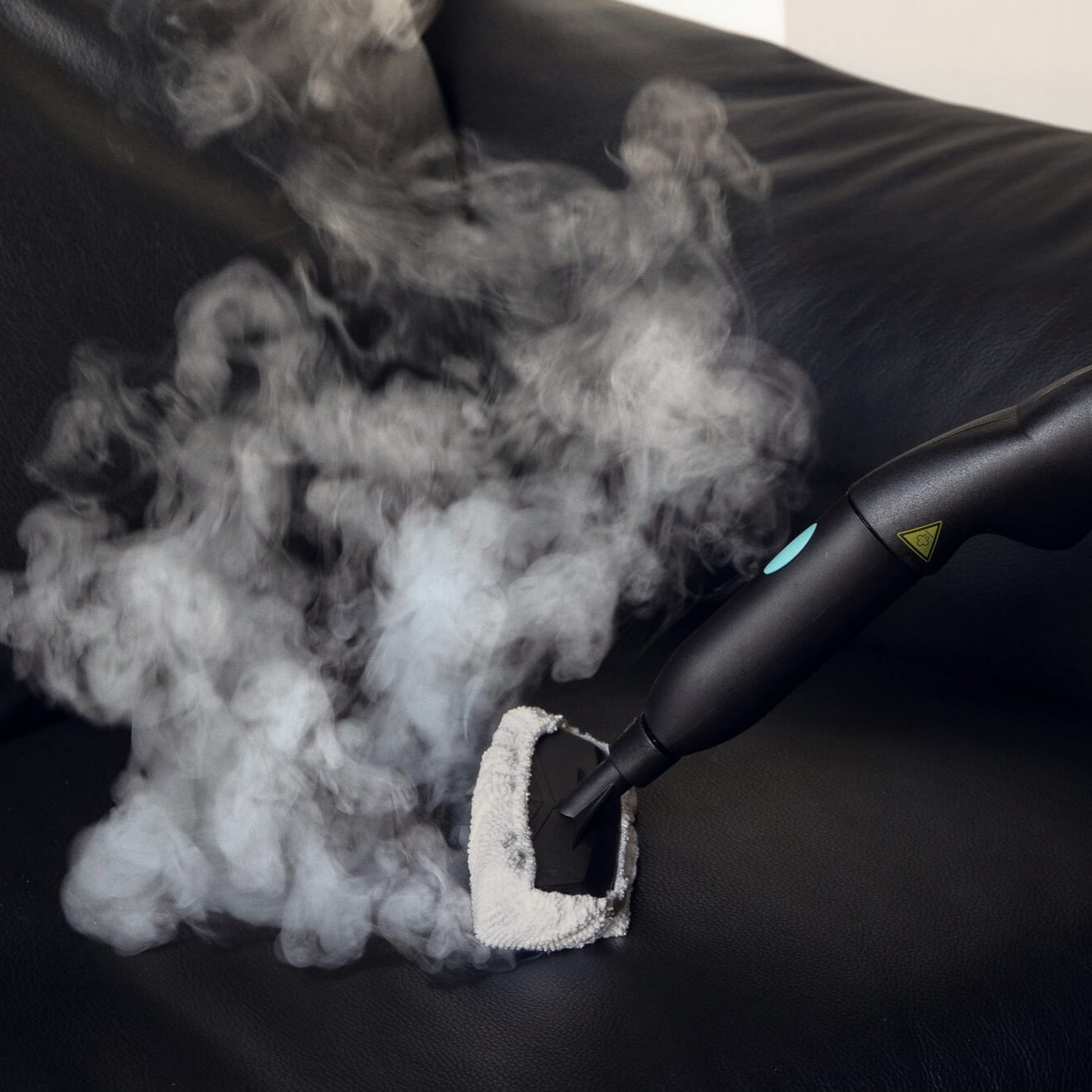Ariete Dampfreiniger – 1600 ml, blau, für alle Böden