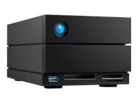 LaCie 2big Dock Thunderbolt 3 – 2big Dock, 36 TB, USB 3.2