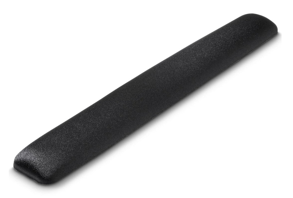 Hama Tastatur-Handgelenkauflage – Ergonomisch – für Tastatur – Memory-Schaum – 493×70×22 mm – Schwarz