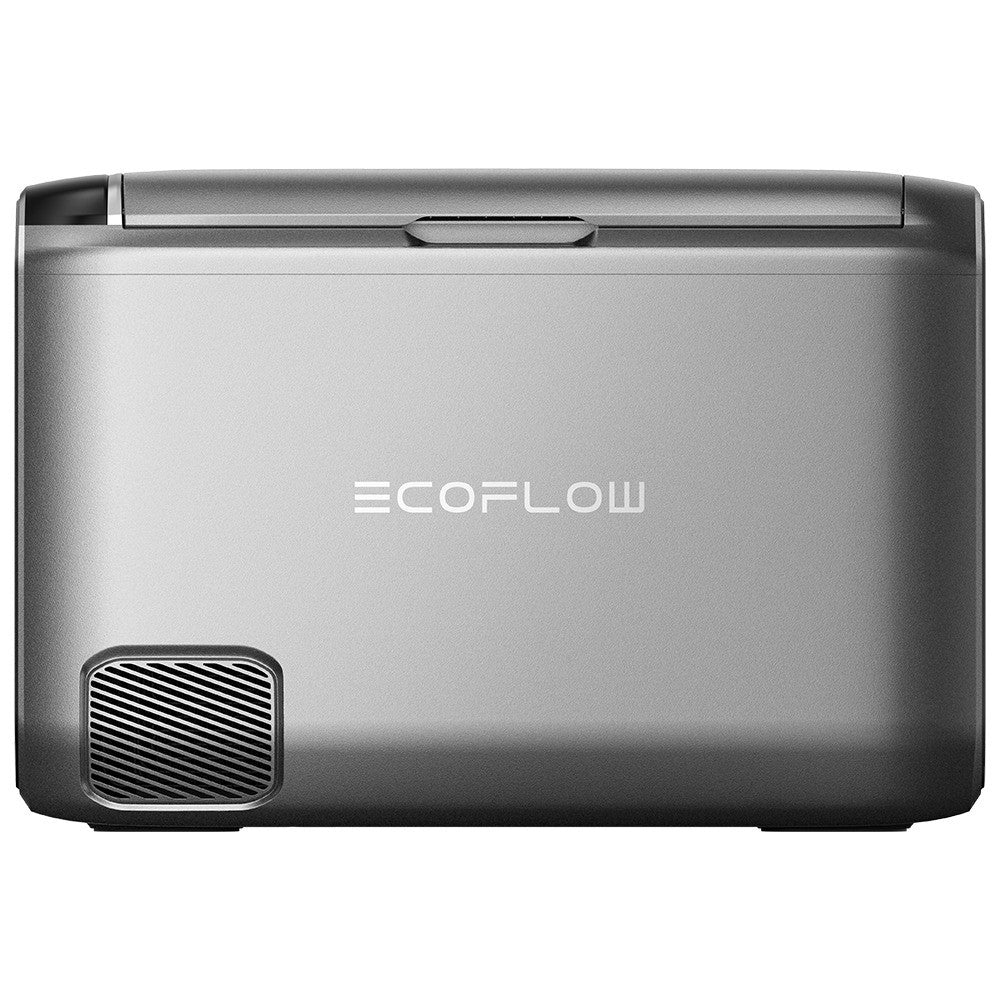 EcoFlow Kühlbox GLACIER Classic – 35 l, 12/24/100–240 V, Kompressor, Energieeffizienzklasse B